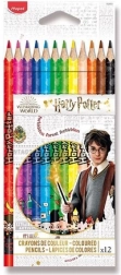Buntstifte Maped Harry Potter 12 Stk.