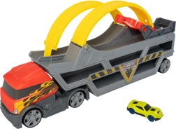 Teamsterz multifunktionaler Transporter mit Auto und Looping