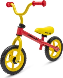 Lauflernrad BABY MIX Traveller rot
