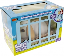 Epee Bobek – der unruhige Häschen Geschicklichkeitsspiel