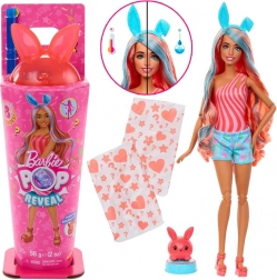 Barbie Pop Reveal Shakes Puppe mit Häschen und Überraschungen