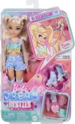 Barbie Dream Besties Malibu auf Rollschuhen