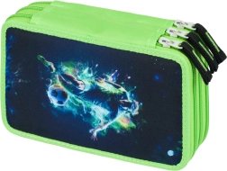 Schulmäppchen Baagl Fußballspieler