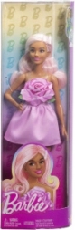 Barbie Fashionistas Puppe im rosa Kleid