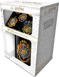 Geschenkset Harry Potter - Hogwarts