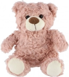 Rosa Plüsch-Teddybär 22 cm