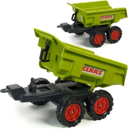 Falk kippbarer Anhänger für Kinder 3–7 Jahre