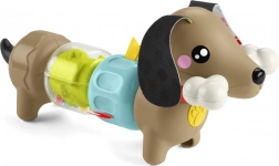 Sensorisches Spielzeug FISHER-PRICE Pets Aktiv-Dackel