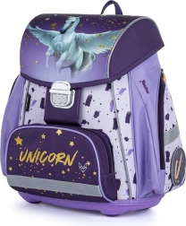 Schulrucksack Einhorn Pegasus
