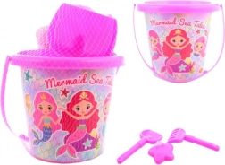 Sandspielset Meerjungfrau