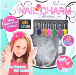 Nagelstudio - Nagelset für Kinder