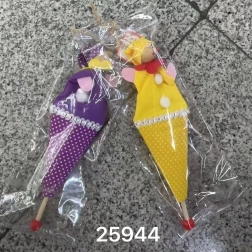 Clown-Marionette 21,5 cm