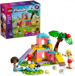 Lego Friends Meerschweinchen-Spielplatz