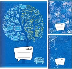 Heft A4, 60 Blatt – blanko