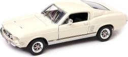 Modellauto Ford Mustang GT 1967 1:24