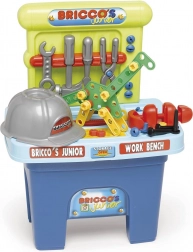 Arbeitstisch für Kinder mit Helm