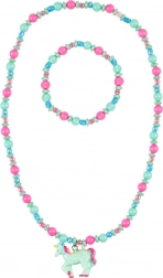 Souza! - Aike Halsketten- und Armband-Set für Kinder