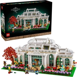 LEGO Ideas Botanischer Garten