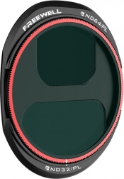 Hybridfilter ND64/PL für DJI Mavic 4 Pro