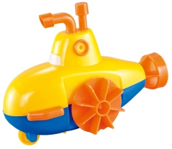 Aufzieh-U-Boot für Wasser 13 cm