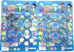 Kugeln - farbiges Set 24 Stk.