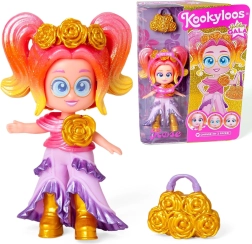 KookyLoos Sammelfigur Rose Golden Gala