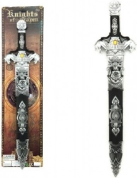 Schwert mit Kunststoffscheide