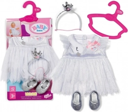 BABY BORN Ballett-Outfit für Puppen 43 cm
