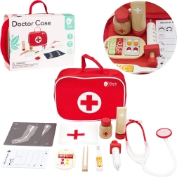 Klassisches World-Holz-Doktorset 19 Stück