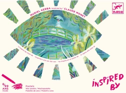 Kunst-Set DJECO inspiriert von Monet