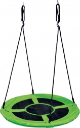 Grünes Kinderschaukel-Nest