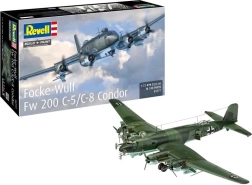 Kunststoffmodellflugzeug Focke-Wulf FW 200 C-5/C-8