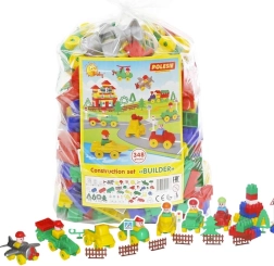 Bausatz Baumeister 348 Teile