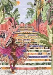 Puzzle Brasilien 1000 Teile