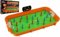 Tischfußball aus Kunststoff mit Spielstandsanzeige, 53 × 31 × 9 cm