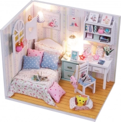 2Kids Toys Miniaturmodell Adabellins Zimmer