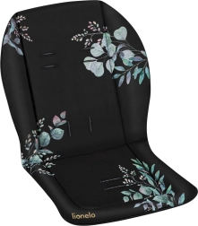 Universale Kinderwagen-Einlage LIONELO Seatliner Golden Moments Black
