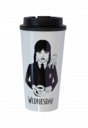 Selbstmischender Becher Wednesday