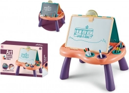 Zeichenbrett mit Tischchen
