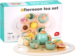 Holz-Teeset für Kinder