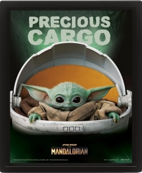3D Bild STAR WARS: The Mandalorian – Precious Cargo