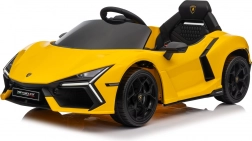 elektrisches Kinderauto LAMBORGHINI Revuelto – gelb