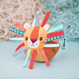 Lilliputiens Ball Löwe Jack