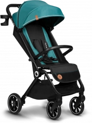 Lionelo Sportkinderwagen Cloe – Emerald