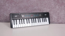 Kinder-Keyboard MQ-3720 mit Mikrofon