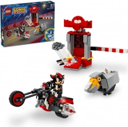 LEGO Sonic Shadow the Hedgehog – Flucht
