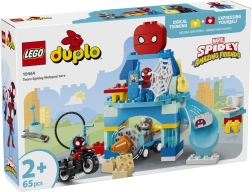 LEGO DUPLO Marvel Spideys Team-Versteck