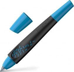 Tintenroller mit Patronen Schneider Breeze 0,5 mm blau‑schwarz