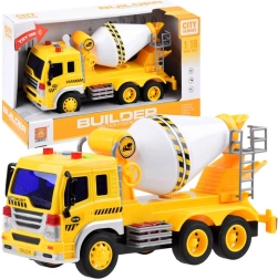 Kleiner Zementmischer-LKW