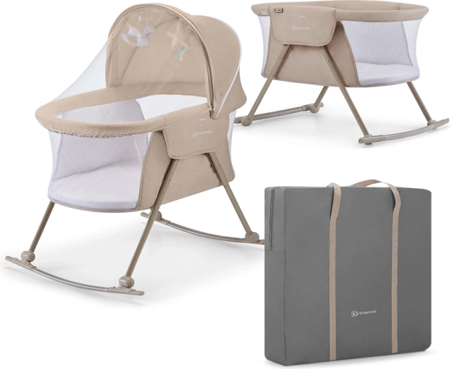 3-in-1 für Zuhause und Reisen